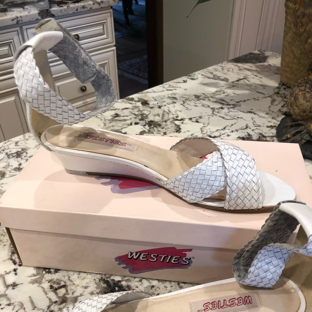 New Westies Wedge Sandal